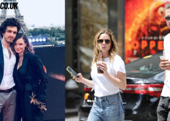 rebecca ferguson husband