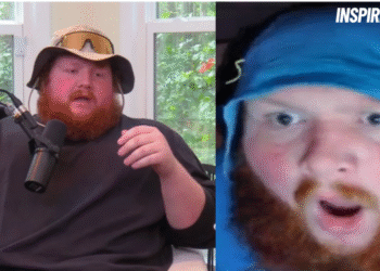 how much does caseoh weigh