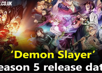 demon slayer season 5 release date