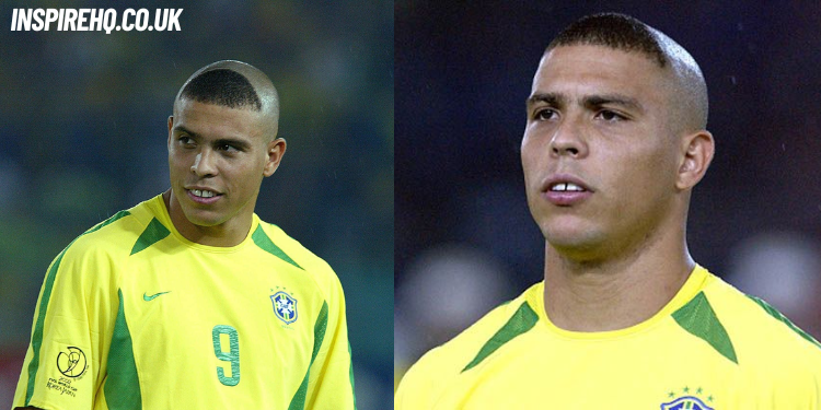 ronaldo nazario haircut