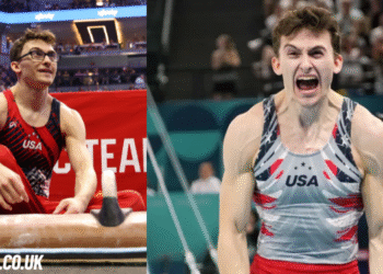 stephen nedoroscik age