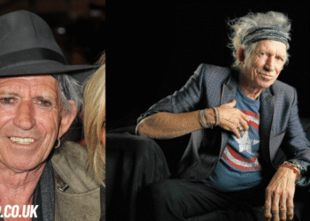 keith richards net worth