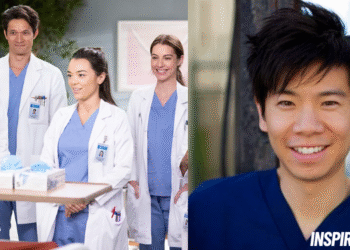 daniel k hoh grey's anatomy