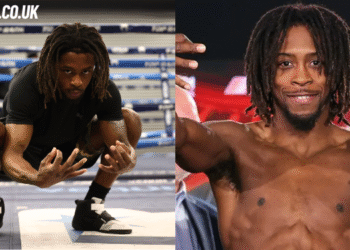 keyshawn davis next fight