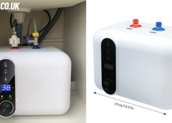 rv electric water heater