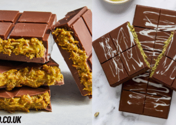 dubai chocolate ingredients