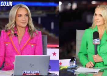 dana perino net worth