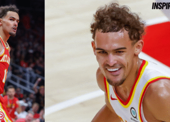 trae young hair