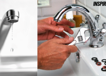 how to fix a leaky faucet