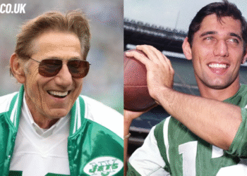 joe namath net worth