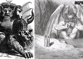 biblically accurate demons