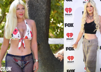 tori spelling net worth