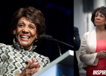 maxine waters net worth