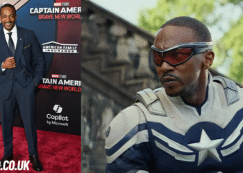 anthony mackie height