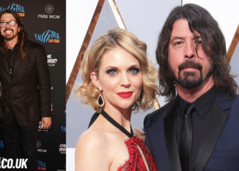 dave grohl girlfriend