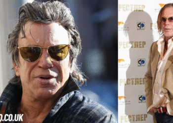 mickey rourke net worth