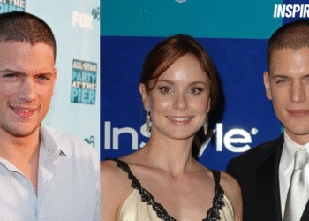 wentworth miller wife