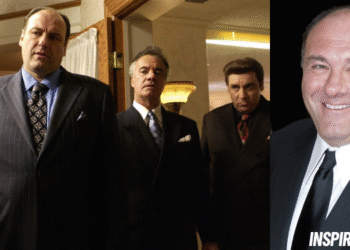 James Gandolfini height