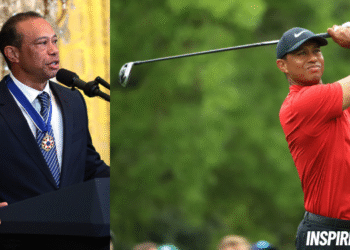 Tiger Woods Net Worth