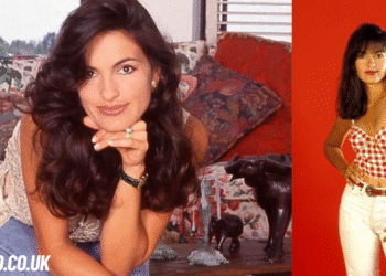 mariska hargitay young