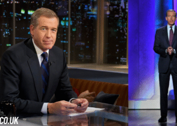 brian williams