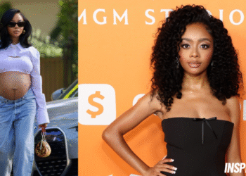 skai jackson pregnant