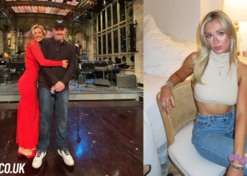 shane gillis girlfriend