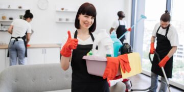 The Benefits of Choosing a Cleaning Franchise