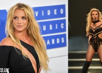 how old is britney spears