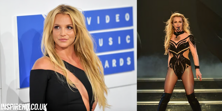how old is britney spears