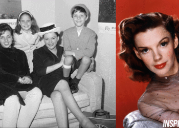 judy garland children