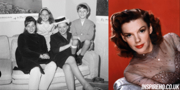 judy garland children