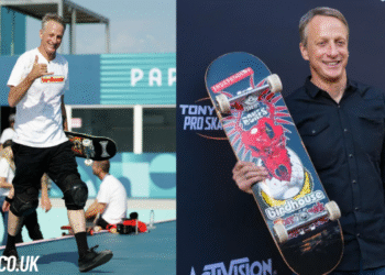 tony hawk net worth