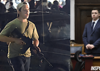 who is kyle rittenhouse