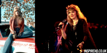 stevie nicks young