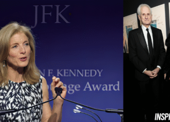 caroline kennedy