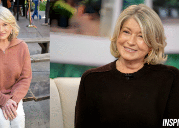 how old is martha stewart
