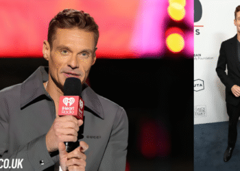 how tall is ryan seacrest