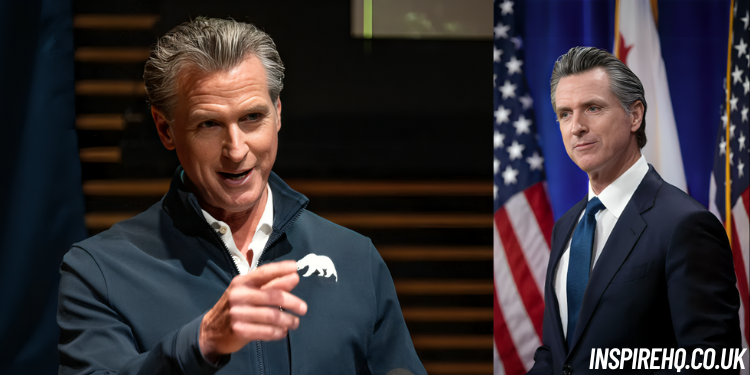 gavin newsom net worth