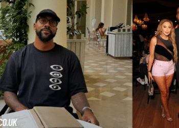 how old is marcus jordan