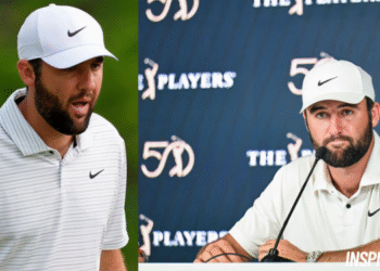 scottie scheffler injury