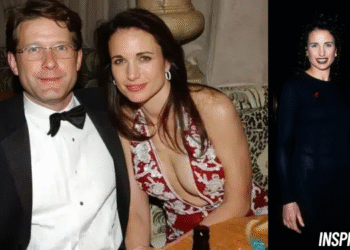 andie macdowell husband