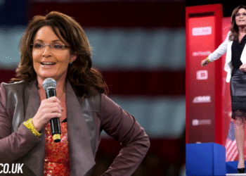 where does sarah palin currently live