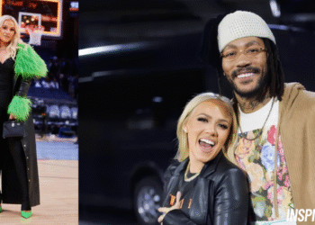 derrick rose wife ethnicity