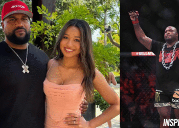 rampage jackson wife