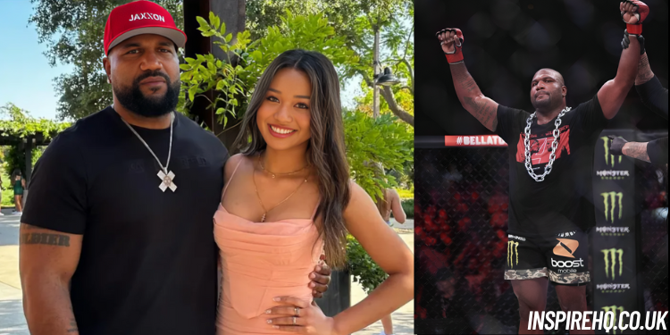 rampage jackson wife