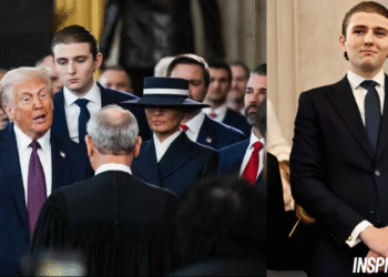 barron trump net worth