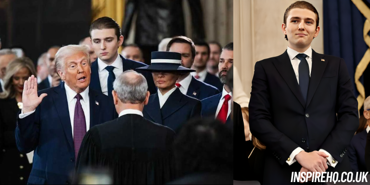 barron trump net worth