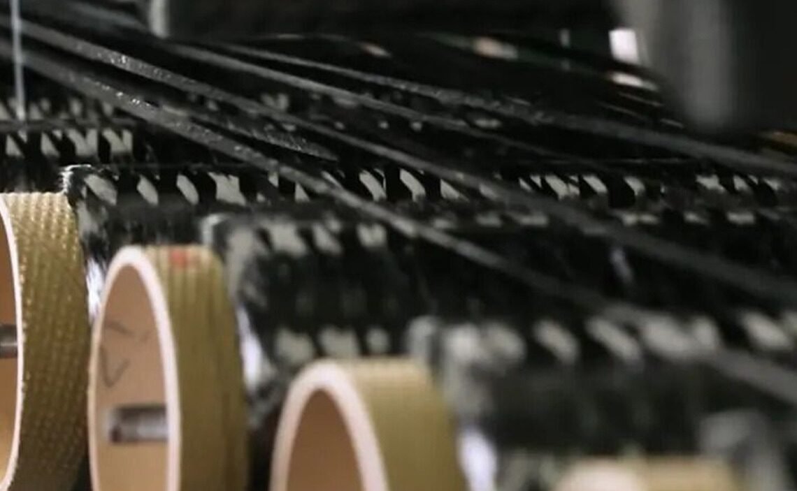 carbon fiber manufacturing