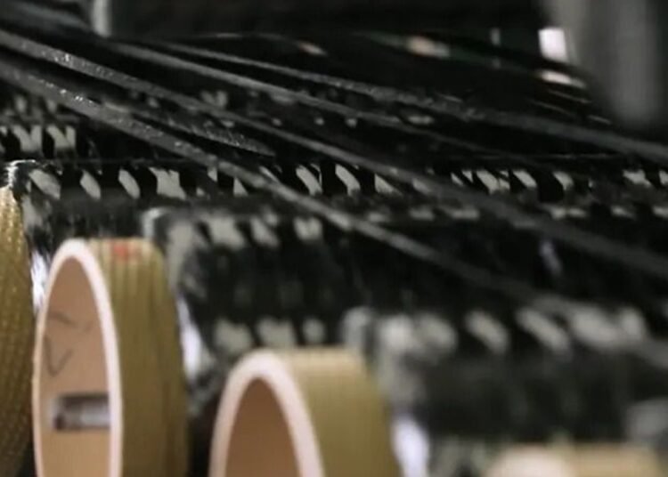 carbon fiber manufacturing